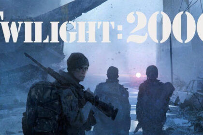 Narradores do Multiverso - Free League - Twilight 2000 - Tabletop RPG