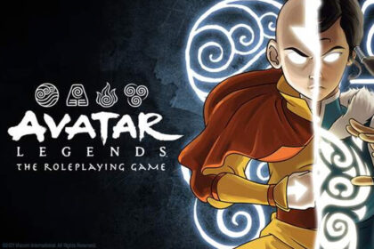 Narradores do Multiverso - Avatar Legends RPG