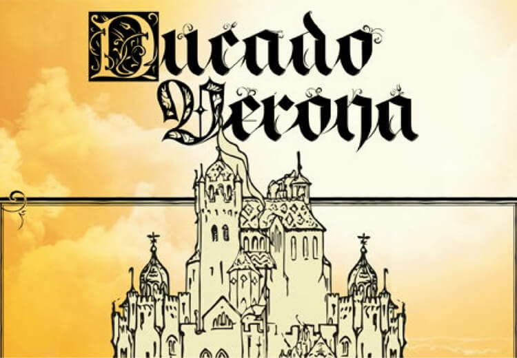 Narradores do Multiverso - Ducado Verona RPG