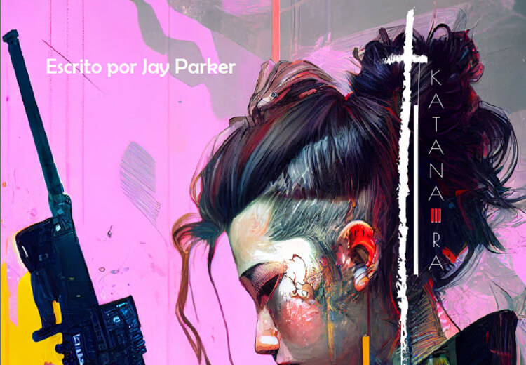 Narradores do Multiverso - Katana Ra