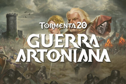 Narradores do Multiverso - Jornada Heroica - Guerra Artoniana - Jambô Editora
