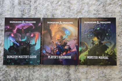 Narradores do Multiverso - Dungeons & Dragons 2024 - Core Rulebook