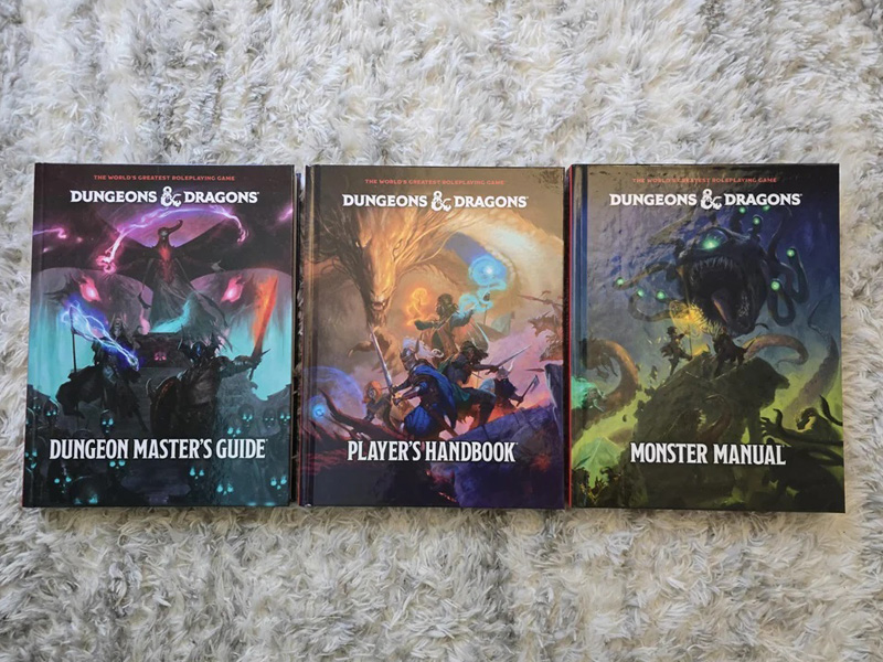 Narradores do Multiverso - Dungeons & Dragons 2024 - Core Rulebook