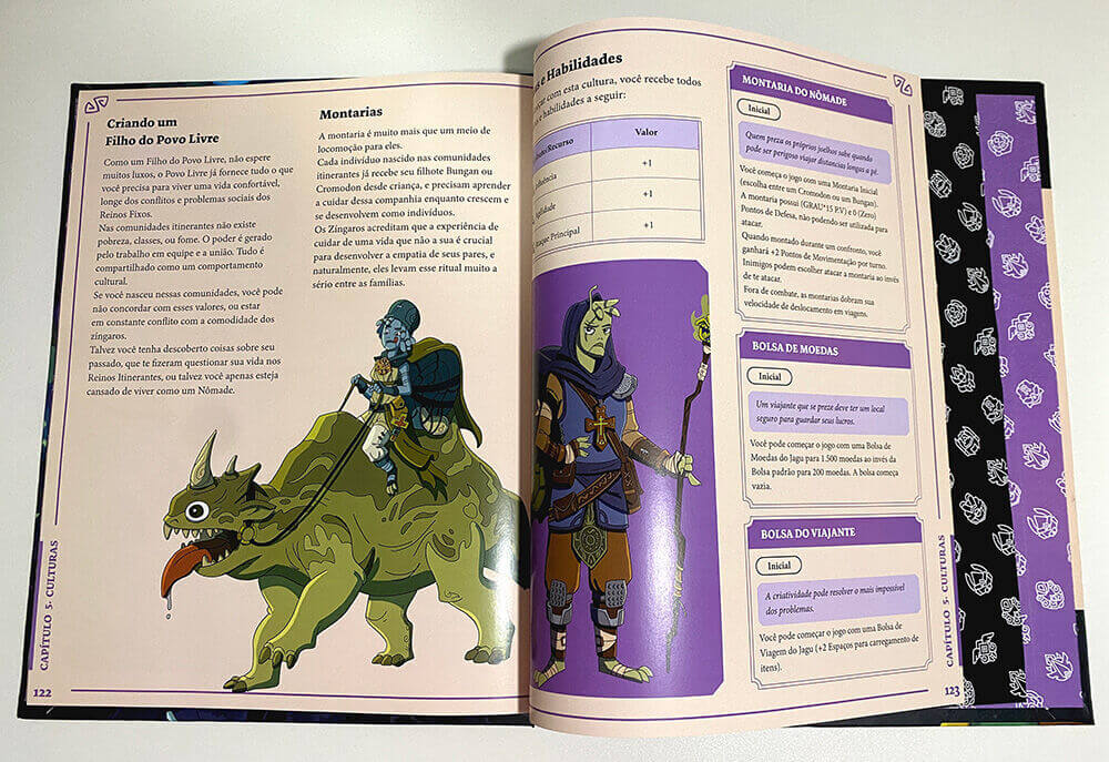 Narradores do Multiverso - Fábulas & Goblins