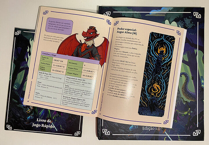 Narradores do Multiverso - Fábulas & Goblins