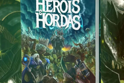 Narradores do Multiverso - 101 Games - Heróis e Hordas