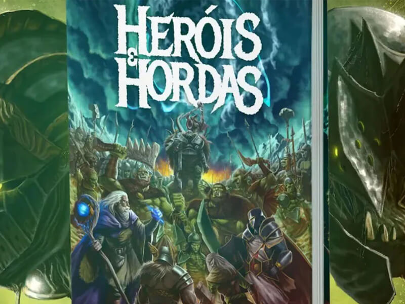 Narradores do Multiverso - 101 Games - Heróis e Hordas