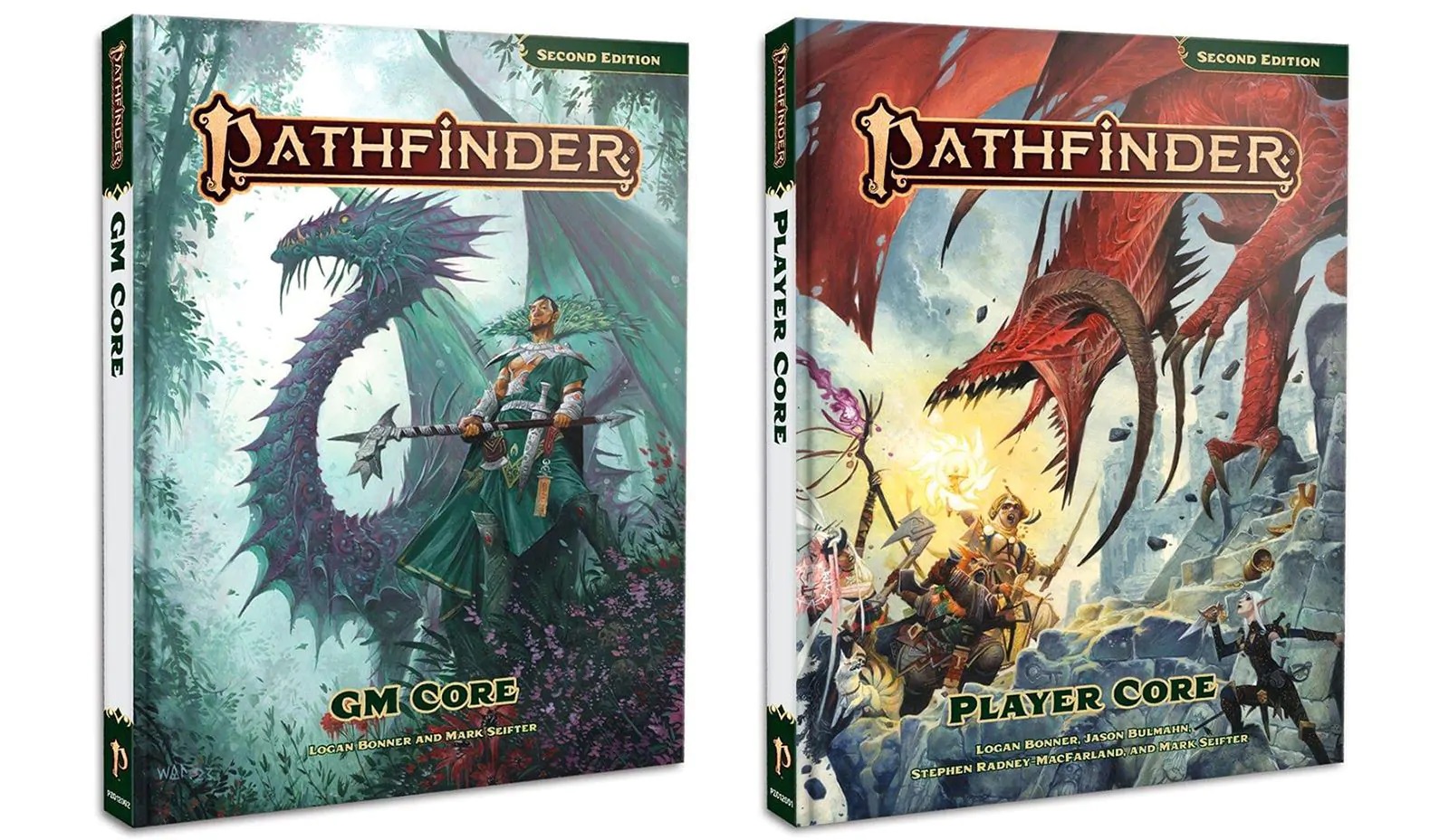 Narradores do Multiverso - Pathfinder Remastered - New Order Editora - Paizo Inc.