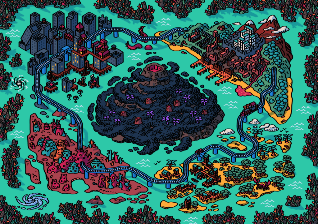 Narradores do Multiverso - Brave Zenith