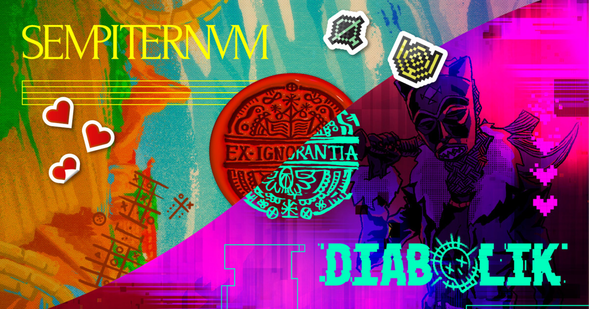 Narradores do Multiverso - Diabolik e Sempiternum