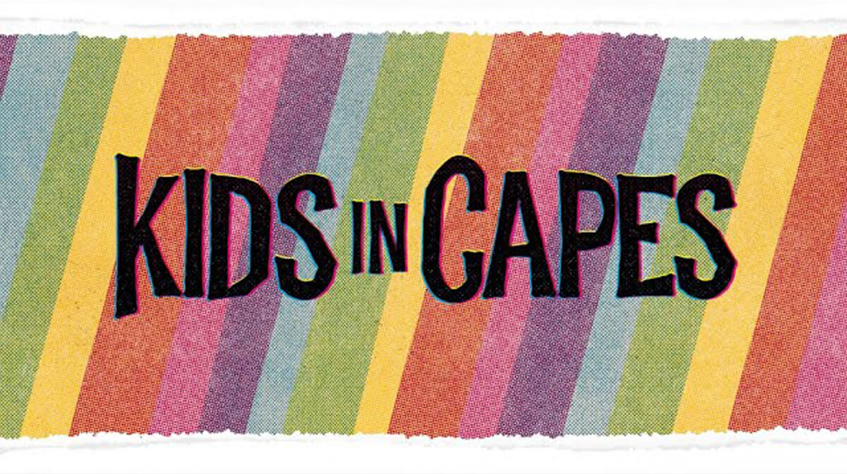 Narradores do Multiverso - Kids in Capes