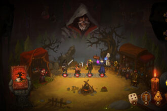 Narradores do Multiverso - Dark Quest