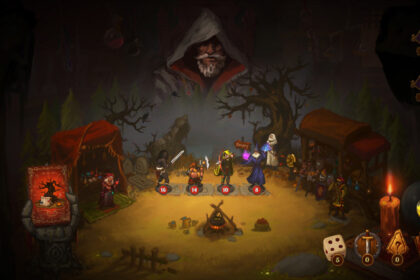 Narradores do Multiverso - Dark Quest