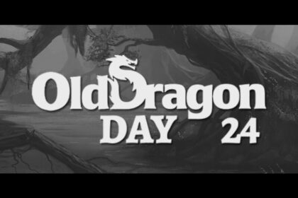 Narradores do Multiverso - Old Dragon Day 2024