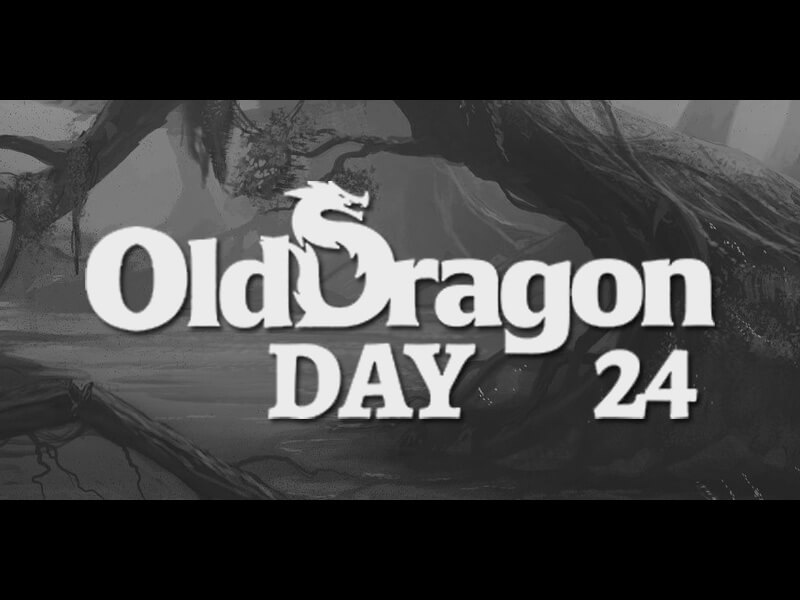 Narradores do Multiverso - Old Dragon Day 2024