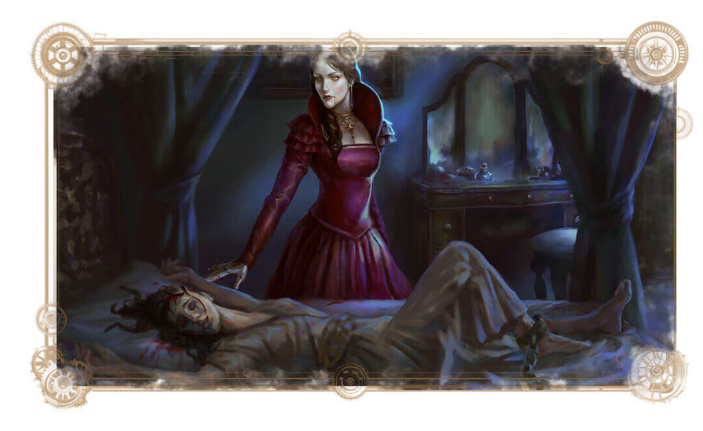 Narradores do Multiverso - Savage Worlds - A Cidade do Sol a Vapor