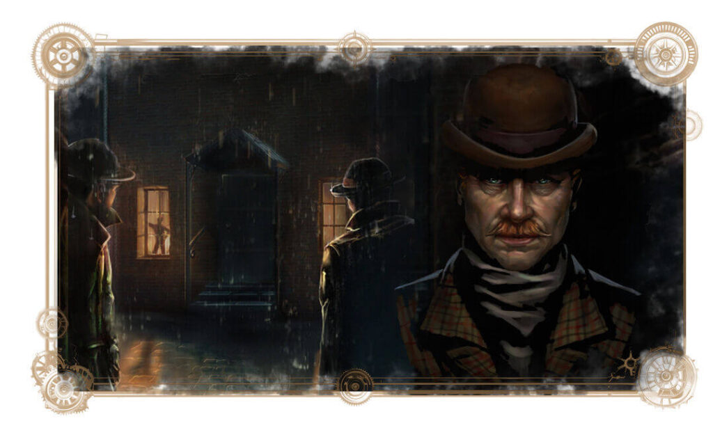 Narradores do Multiverso - Savage Worlds - A Cidade do Sol a Vapor