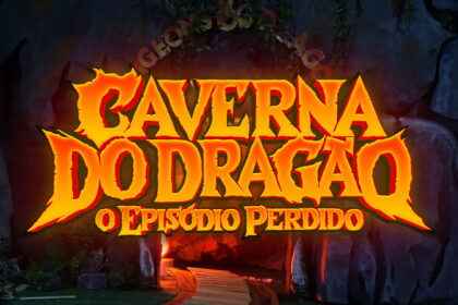 Narradores do Multiverso - Caverna do Dragão - O Episódio Perdido - Jovem Nerd