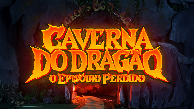 Narradores do Multiverso - Caverna do Dragão - O Episódio Perdido - Jovem Nerd