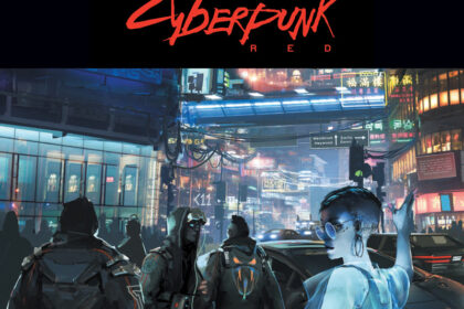 Narradores do Multiverso - Cyberpunk RED RPG - Devir