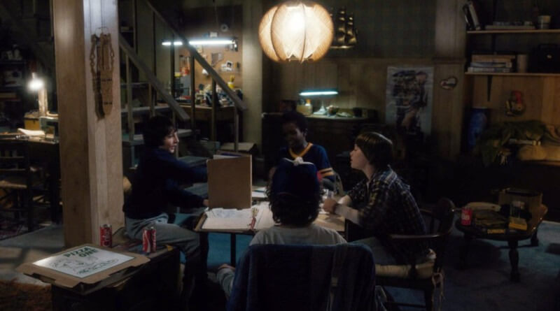 Narradores do Multiverso - Stranger Things