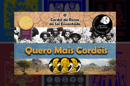 Narradores do Multiverso - Quero Mais Cordéis RPG