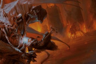 Narradores do Multiverso - RPG? Por onde comecar - Dungeons and Dragons (D&D)