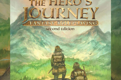 Narradores do Multiverso - The Hero's Journey Segunda Edição
