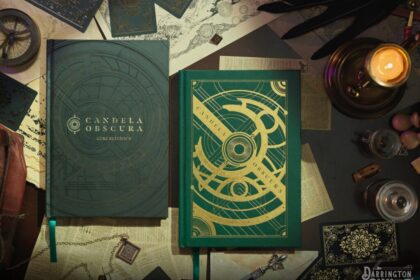 Narradores do Multiverso - Candela Obscura RPG - Jambo Editora - Darrington Press