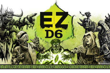 Narradores do Multiverso - EZD6 - RPG Planet