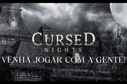 Narradores do Multiverso - Live Action RPG - LARP - Cursed Night