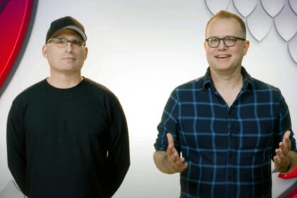 Narradores do Multiverso - Chris Perkins e Jeremy Crawford