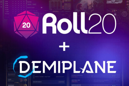 Narradores do Multiverso - Roll20 e Demiplane