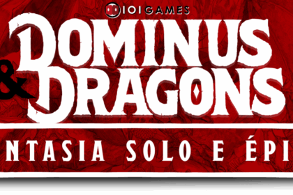 Narradores do Multiverso - Dominus & Dragons - 101 Games