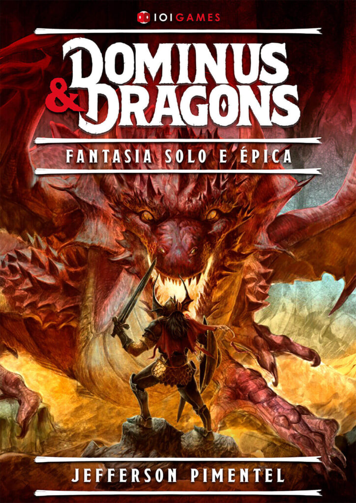 Narradores do Multiverso - Dominus & Dragons - 101 Games