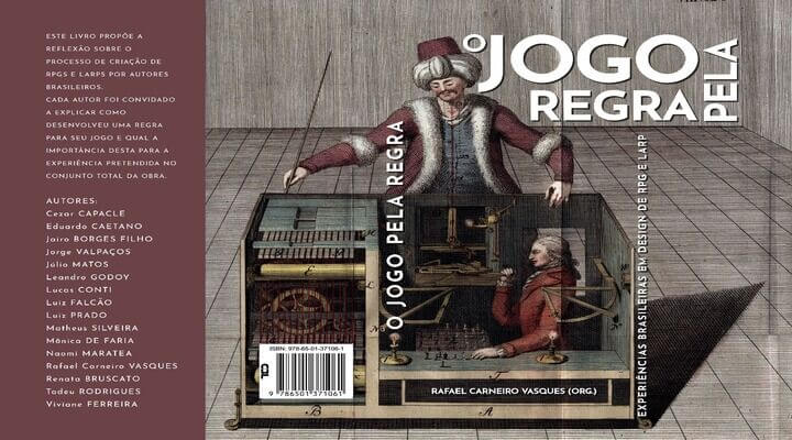 Narradores do Multiverso - O Jogo Pela Regra