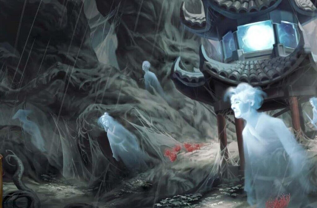 Narradores do Multiverso - Pathfinder - Livro dos Mortos