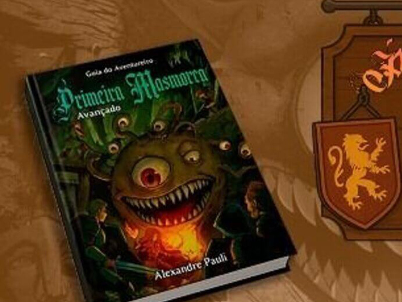 Narradores do Multiverso - Primeira Masmorra - Splitter Dragon Editora