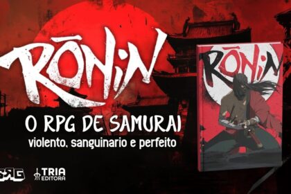 Narradores do Multiverso - Ronin RPG