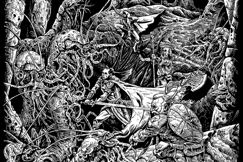 Narradores do Multiverso - ShadowDark RPG