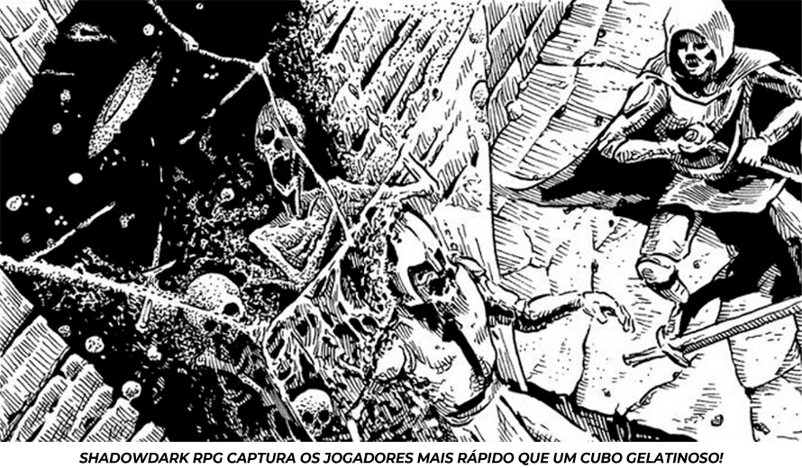 Narradores do Multiverso - ShadowDark RPG