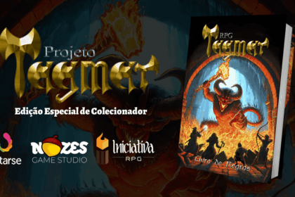 Narradores do Multiverso - Tagmar RPG