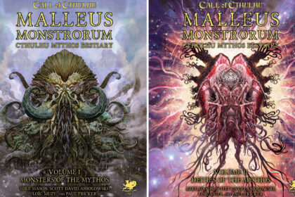 Narradores do Multiverso - Chamado de Cthulhu - Malleus Monstrorum