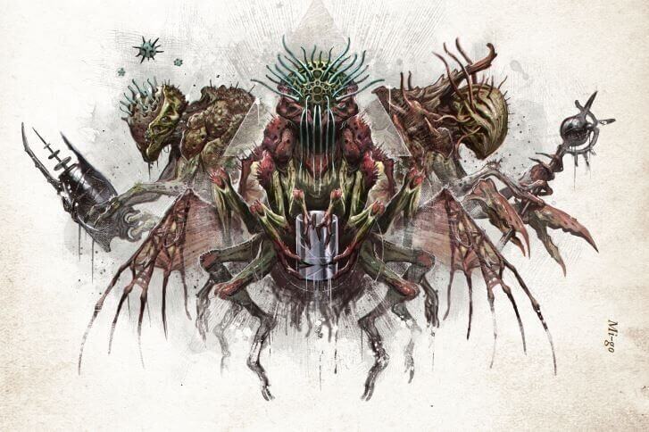 Narradores do Multiverso - Chamado de Cthulhu - Malleus Monstrorum