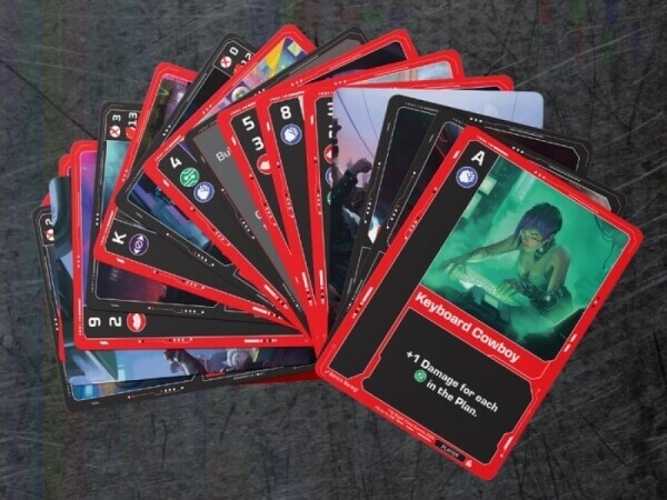 Narradores do Multiverso - Cyberpunk Legends