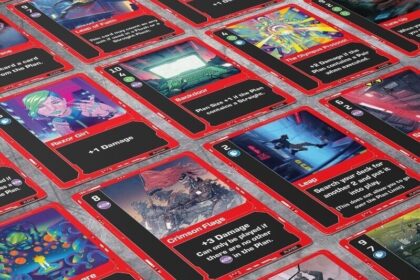 Narradores do Multiverso - Cyberpunk Legends