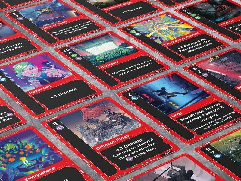 Narradores do Multiverso - Cyberpunk Legends