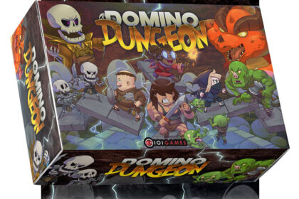 Narradores do Multiverso - Domino Dungeons