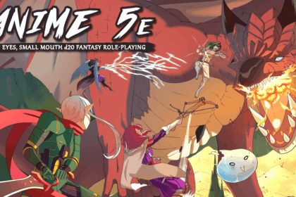 Narradores do Multiverso - Anime 5E