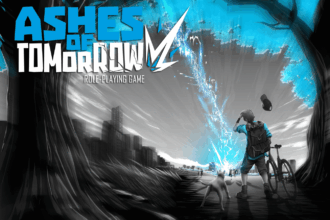 Narradores do Multiverso - Ashes of Tomorrow